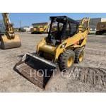 Caterpillar 242B3, Skid Steer Loaders, Construction