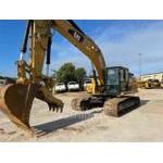 Caterpillar 330FL, Crawler Excavators, Construction
