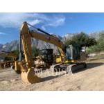 Caterpillar 320 GX, Crawler Excavators, Construction