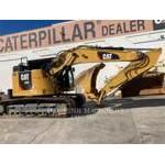 Caterpillar 335FLCR, Crawler Excavators, Construction