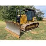 Caterpillar D6K2LGP, Crawler dozers, Construction