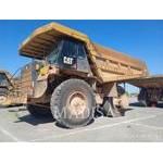Caterpillar 777GLRC, Off Highway Trucks, Construction