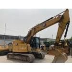 Caterpillar 325-07, Crawler Excavators, Construction