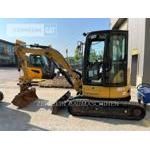 Caterpillar 303.5ECR, Crawler Excavators, Construction