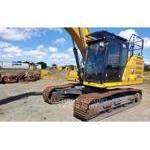 Caterpillar 320-07, Crawler Excavators, Construction