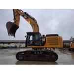 Caterpillar 340F, Crawler Excavators, Construction