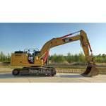Caterpillar 330F, Crawler Excavators, Construction