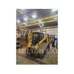 Caterpillar 299D3, track loaders, Construction