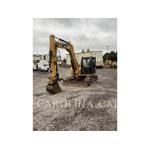 Caterpillar 308E2CR TH, Crawler Excavators, Construction