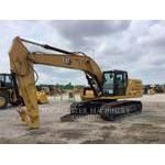 Caterpillar 330, Crawler Excavators, Construction
