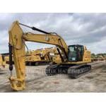 Caterpillar 330, Crawler Excavators, Construction