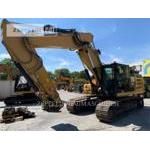Caterpillar 330FLN, Crawler Excavators, Construction
