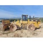 Caterpillar 816, Compactors, Construction