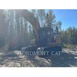 Caterpillar 330FL, Crawler Excavators, Construction