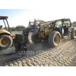 Caterpillar TL642D, telehandler, Construction