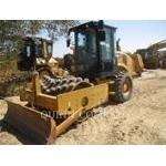 Caterpillar CP44B, Asphalt Sprayers, Construction