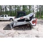 Bobcat T770, track loaders, Construction