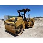 Caterpillar CB64, Compactors, Construction