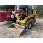 Caterpillar 242D, Skid Steer Loaders, Construction