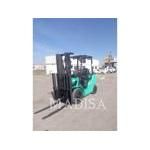 Caterpillar MITSUBISHI FG25N5-LE, Misc Forklifts, Material handling equipment