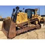 Caterpillar D8T R, Crawler dozers, Construction