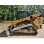 Caterpillar 299D3 XPS, Skid Steer Loaders, Construction