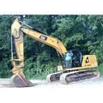 Caterpillar 330-07, Crawler Excavators, Construction
