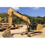 Caterpillar 330-07, Crawler Excavators, Construction