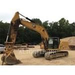 Caterpillar 336-07, Crawler Excavators, Construction