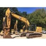 Caterpillar 330-07, Crawler Excavators, Construction