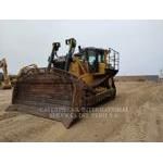 Caterpillar D8T, Crawler dozers, Construction