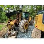 Caterpillar 525D, skidder, Forestry equipment