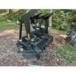 Caterpillar HM112C, mulcher, Forestry equipment