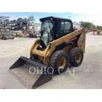 Caterpillar 236D3C3H22, Skid Steer Loaders, Construction