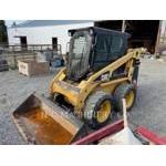 Caterpillar 216, Skid Steer Loaders, Construction
