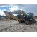 Caterpillar 320ELRR, Crawler Excavators, Construction