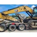 Caterpillar 330, Crawler Excavators, Construction