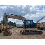Caterpillar 325FLCR TH, Crawler Excavators, Construction