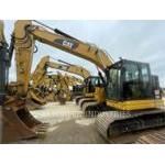 Caterpillar 325FL CR, Crawler Excavators, Construction