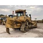 Caterpillar D8T, Crawler dozers, Construction