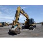Caterpillar 335FLCR PT, Crawler Excavators, Construction