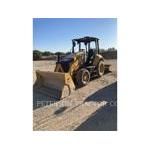 Caterpillar 415IL, backhoe loader, Construction
