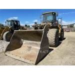 Caterpillar 980H, Wheel Loaders, Construction