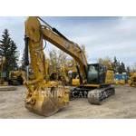Caterpillar 330-07, Crawler Excavators, Construction