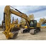 Caterpillar 330-07, Crawler Excavators, Construction