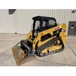 Caterpillar 239D, track loaders, Construction