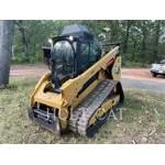 Caterpillar 299D3XE, track loaders, Construction