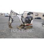 Bobcat 324, Crawler Excavators, Construction
