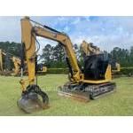 Caterpillar 308 CR, Crawler Excavators, Construction