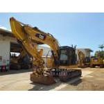 Caterpillar 325FLCR, Crawler Excavators, Construction
